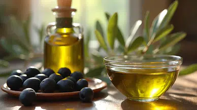 Hafızanın en güçlü silahı: "Altın sıvı" zeytinyağı beyne iyi geliyor