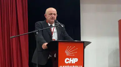 Hayrabolu Belediye Başkanı Tuncer Başoğlu, CHP'den istifa etti