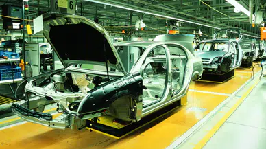 Ünlü otomobil markasına siber saldırı: Üretim askıya alındı