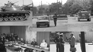 12 Eylül darbesinin üzerinden 45 yıl geçti