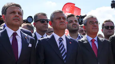 Özgür Özel: "Benim İstanbul'daki vekilim seçilmiş il başkanı Özgür Çelik'tir"