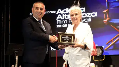 32. Altın Koza Film Festivali’nde Orhan Kemal Emek Ödülleri sahiplerini buldu