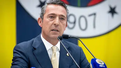 Fenerbahçe Kulübü Başkanı Ali Koç, PFDK'ye sevk edildi