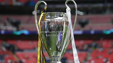 UEFA Şampiyonlar Ligi'nde ilk haftanın maç programı