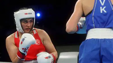 Dünya Boks Şampiyonası’nda Büşra Işıldar ve Şeyma Düztaş madalya garantiledi