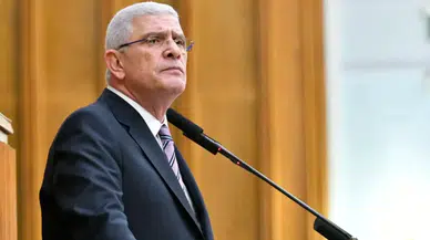 Müsavat Dervişoğlu: İktidarın özellikle CHP ile ilgili yürüttüğü süreçler, ülkemizde toplumsal tansiyonu yükseltmiştir