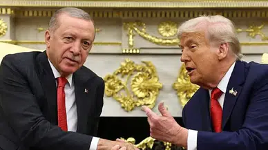 Beyaz Saray’dan Erdoğan-Trump görüşmesine özel klip