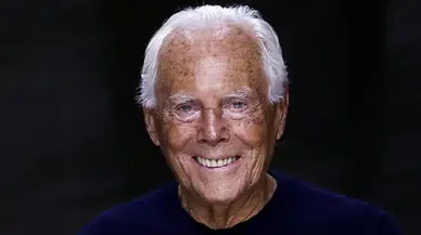 Giorgio Armani’nin hayatı film oluyor: “The King of Fashion” yolda