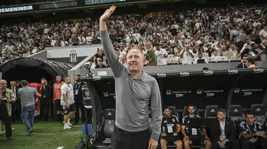 Beşiktaş'ta Sergen Yalçın farkını ortaya koydu