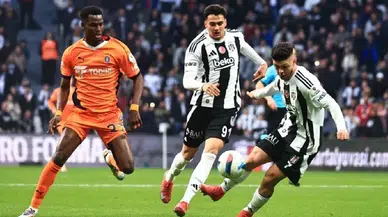 Beşiktaş - Başakşehir maçı ne zaman, saat kaçta ve hangi kanalda? Beşiktaş - Başakşehir maçı hakemi kim?