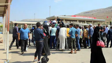 Bakan Yerlikaya açıkladı: Türkiye’den Suriye’ye büyük dönüş