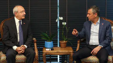 İddia: Özgür Özel ve Kemal Kılıçdaroğlu bir araya geliyor