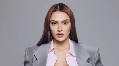 Hadise artık anne olmaya hazır: Çocuğum olursa...