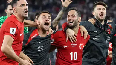 Hakan Çalhanoğlu ve Yunus Akgün’den milli takımda tartışma iddialarına açıklama