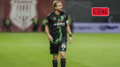 Caner Erkin’den takım arkadaşı Burak Altıparmak’a tokat! Pendikspor Sakaryaspor’u farklı geçti