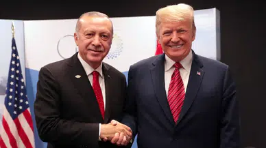 Trump’tan Erdoğan’a davet: Beyaz Saray’da buluşacaklar