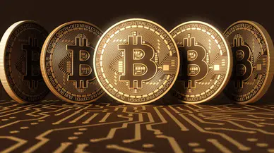 Bitcoin iki ayın en düşük seviyesine geriledi