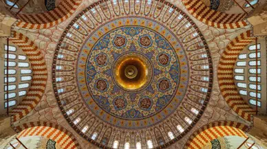 Selimiye Camii restorasyonunda mahkemeden yürütmeyi durdurma kararı