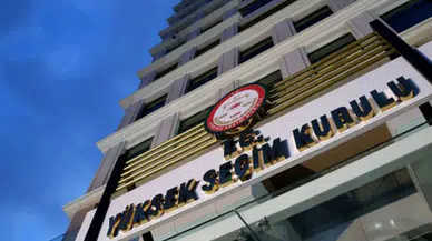 YSK, CHP gündemiyle toplanıyor!