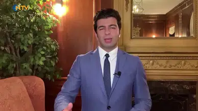 NTV Washington Temsilcisi Hüseyin Günay’ın Beyaz Saray önündeki argo sözleri gündem oldu
