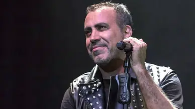 Haluk Levent konser sonrası hastaneye kaldırıldı