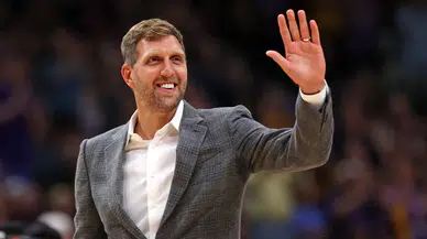 NBA efsanesi Dirk Nowitzki, Avrupa şampiyonu basketbolculara övgü yağdırdı: "Sahip olduğumuz en iyi jenerasyon"