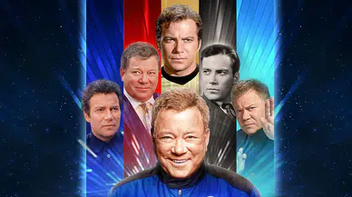 Star Trek’in Kaptan Kirk'ü apar topar hastaneye kaldırıldı