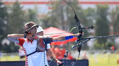 Mete Gazoz bu defa şaşırttı: 2. turda elendi