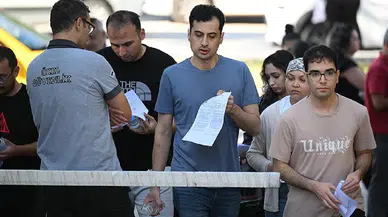 KPSS Genel Yetenek-Genel Kültür oturumu yapıldı