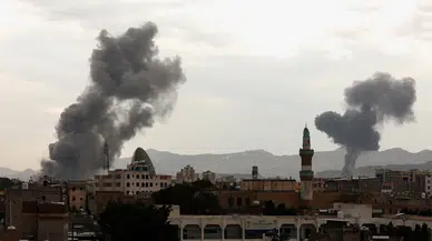 İsrail'in Yemen'e saldırdı: 35 kişi öldü