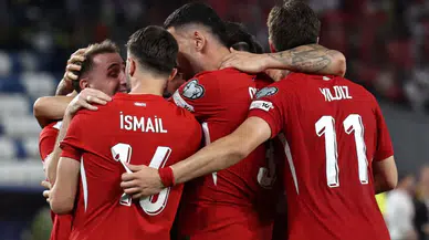 Dünya Kupası'na giden yolda ilk adımı attık: Gürcistan 2-3 Türkiye