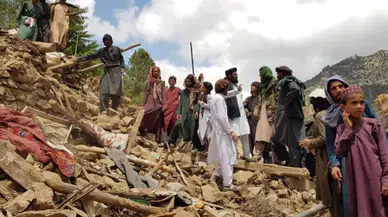 Celalabad’da yeni deprem paniği! Afganistan yine sarsıldı