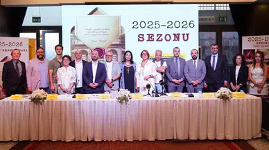 Şehir Tiyatrosu yalnızca bir sahne değil; Sanatın, kültürün, eğitimin, diyaloğun ve umudun da kalbidir!