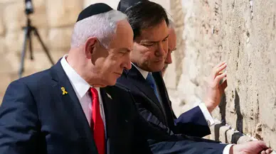 Netanyahu'nun bahsettiği tablet nedir? Netanyahu'nun Mesut Yılmaz'dan istediği Siloam Yazıtı nedir?