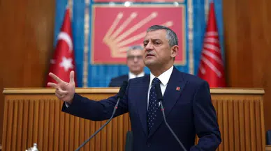 Özgür Özel: Gürsel Tekin partiden ihraç edildi