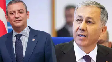 Özgür Özel ne dedi, Ali Yerlikaya ne cevap verdi?