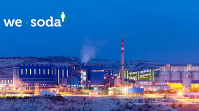 Ciner Grubu şirketlerinden WE Soda'dan Can Holding ile 'ilişkimiz yok' açıklaması