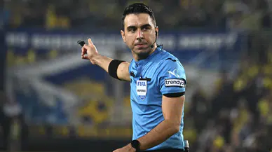 Arda Kardeşler TFF'ye tepki gösterdi: "Hedef konumundayım"