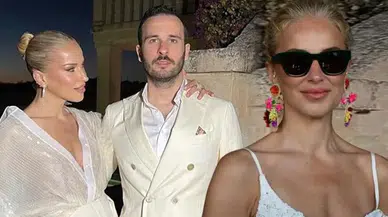 Nazım Akmandil kimdir? Burcu Esmersoy'un eşi kaç yaşında, nereli?