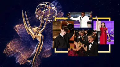 2025 Emmy Ödülleri sahiplerini buldu: The Pitt ve Adolescence geceye damga vurdu