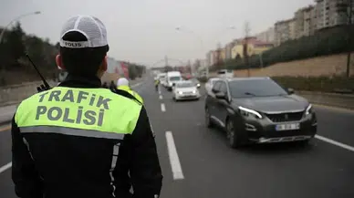 Ankara'da o saatten itibaren bazı yollar trafiğe kapatılacak