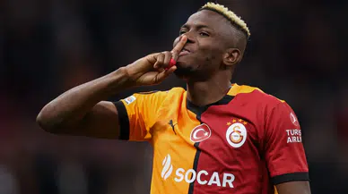 Galatasaray’da gözler Osimhen’de: Sahalara ne zaman dönecek?