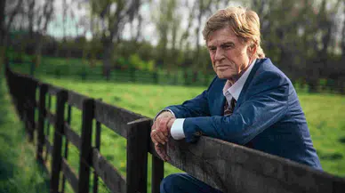 Hollywood'un yıldız oyuncusu Robert Redford 89 yaşında hayatını kaybetti