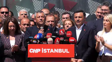 Özgür Özel’den İstanbul İl Başkanlığı açıklaması: Özgür Çelik görevini devredecek mi?