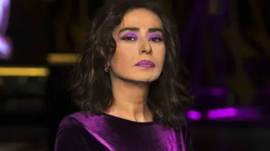 Yıldız Tilbe sahnede fenalaştı