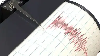 Akdeniz'de 4.1 büyüklüğünde deprem