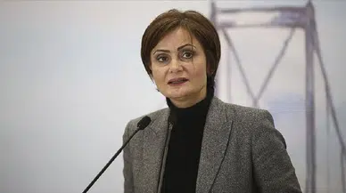 Canan Kaftancıoğlu sessizliğini bozdu: Beni hiç kimsenin susturamayacağını en başta siz bilirsiniz