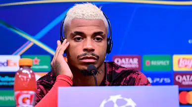 Galatasaraylı Mario Lemina Liverpool maçı için iyimser konuştu: Biz bu maça pozitif yaklaşıyoruz