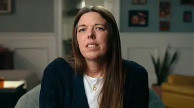 Bir yıl boyunca kızını anonim olarak taciz etti: Kontrolü kaybettim