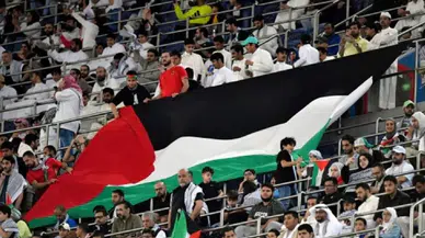 Filistin Futbol Federasyonu’ndan FIFA’ya İsrail çağrısı